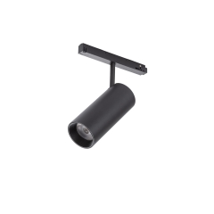 Reflektor szynowy LVM SPOT 15W 15W IP20 LED Czarny Nowodvorski