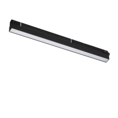 Reflektor szynowy LVM LINE 15W 15W IP20 LED Czarny Nowodvorski