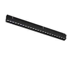 Reflektor szynowy LVM FOCUS 15W IP20 LED Czarny Nowodvorski