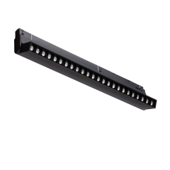 Reflektor szynowy LVM FOCUS OUT 15W IP20 LED Czarny Nowodvorski