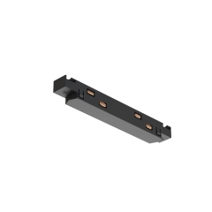 Łącznik prosty Zasilacz LVM MODULE Czarny Nowodvorski