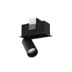 Lampa sufitowa punktowa MONO 10W LED GU10 Czarny Nowodvorski