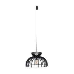Lampa wisząca KYMI C 60W IP20 E27 Czarny Nowodvorski