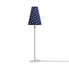 Lampa stołowa TRIFLE 10W LED IP20 G9 Granatowo-Biały Nowodvorski