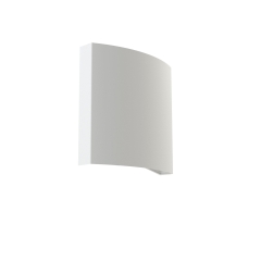 Lampa ścienna Kinkiet wł. BORDE 40W IP20 E27 Biały Nowodvorski