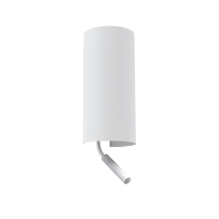 Lampa ścienna Kinkiet wł. VELERO 40W, 10W LED Biały Nowodvorski