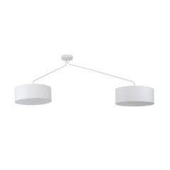 Lampa przysufitowa FALCON 25W LED IP20 E27 Biały Nowodvorski