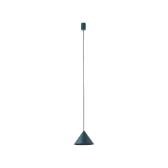 Lampa wisząca ZENITH S 35W IP20 GU10 Zielony Nowodvorski