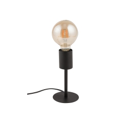 Lampa stołowa RADIUS 60W IP20 E27 Czarny Nowodvorski