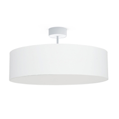 Lampa przysufitowa VIOLET 25W LED IP20 E27 Biały Nowodvorski