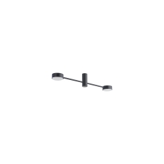 Lampa sufitowa Plafon ORBIT 2x8W IP20 GX53 Czarny Nowodvorski