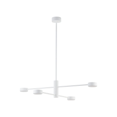 Lampa wisząca ORBIT 4x8W IP20 GX53 Biały Nowodvorski