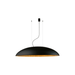 Lampa wisząca CANOE 5x40W IP20 E27 Czarny Nowodvorski