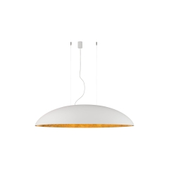 Lampa wisząca CANOE 5x40W IP20 E27 Biały Nowodvorski