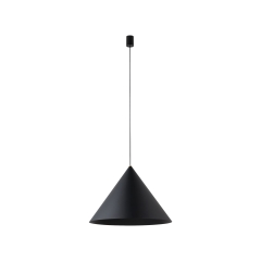 Lampa wisząca ZENITH L 35W IP20 GU10 Czarny Nowodvorski