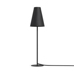 Lampa stołowa TRIFLE 10W LED IP20 G9 Czarny Nowodvorski