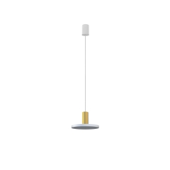 Lampa wisząca HERMANOS 10W LED IP20 GU10 Czarny Nowodvorski