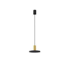 Lampa wisząca HERMANOS 10W LED IP20 GU10 Czarny Nowodvorski