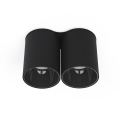 Lampa sufitowa punktowa EYE 10W LED GU10 Czarny Nowodvorski