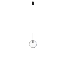 Lampa wisząca SPHERE S 10W LED IP20 G9 Transparent Nowodvorski