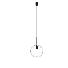 Lampa wisząca SPHERE L 40W IP20 E27 Transparent Nowodvorski