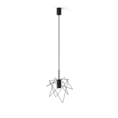 Lampa wisząca GSTAR 10W LED IP20 GU10 Czarny Nowodvorski