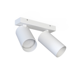 Lampa sufitowa reflektor MONO 10W LED GU10 Biały Nowodvorski