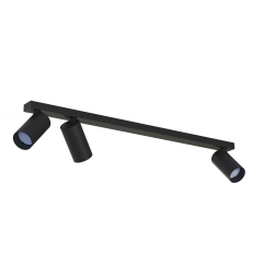 Lampa sufitowa reflektor MONO 10W LED GU10 Czarny Nowodvorski