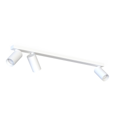 Lampa sufitowa reflektor MONO 10W LED GU10 Biały Nowodvorski