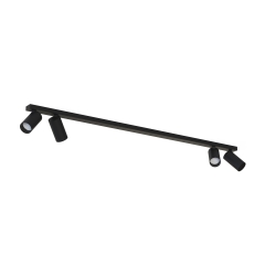 Lampa sufitowa reflektor MONO 10W LED GU10 Czarny Nowodvorski