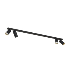 Lampa sufitowa reflektor MONO 10W LED GU10 Czarny Nowodvorski
