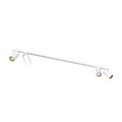 Lampa sufitowa reflektor MONO 10W LED GU10 Biały Nowodvorski