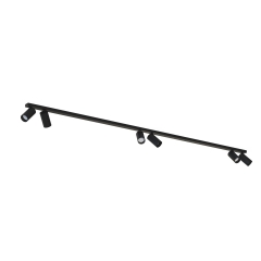 Lampa sufitowa reflektor MONO 10W LED GU10 Czarny Nowodvorski