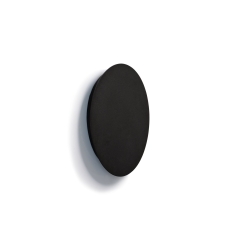 Kinkiet ścienny RING S 7W IP20 LED Czarny Nowodvorski