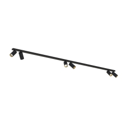 Lampa sufitowa reflektor MONO 10W LED GU10 Czarny Nowodvorski