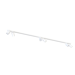 Lampa sufitowa reflektor MONO 10W LED GU10 Biały Nowodvorski