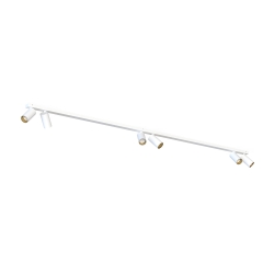 Lampa sufitowa reflektor MONO 10W LED GU10 Biały Nowodvorski