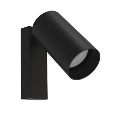 Lampa ścienna Kinkiet wł. MONO 10W LED GU10 Czarny Nowodvorski
