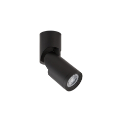 Lampa sufitowa punktowa MIKE 15W IP20 GU10 Czarny Nowodvorski