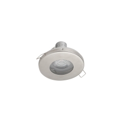 Lampa sufitowa punktowa JULIET 15W GU10 Srebrny Nowodvorski