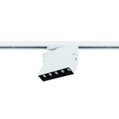 Reflektor szynoprzewód listwa 10W LED Biały Nowodvorski