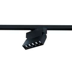 Reflektor szynoprzewód listwa 10W LED Czarny Nowodvorski