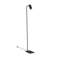Lampa podłogowa MONO 10W LED IP20 GU10 Czarny Nowodvorski