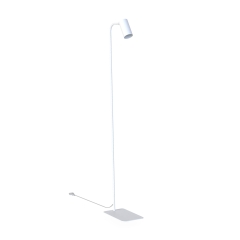 Lampa podłogowa MONO 10W LED IP20 GU10 Biały Nowodvorski