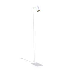 Lampa podłogowa MONO 10W LED IP20 GU10 Biały Nowodvorski