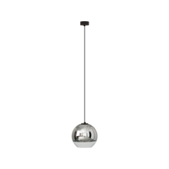 Lampa wisząca GLOBE PLUS S 60W IP20 E27 Chrom Nowodvorski