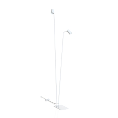 Lampa podłogowa MONO 10W LED IP20 GU10 Biały Nowodvorski