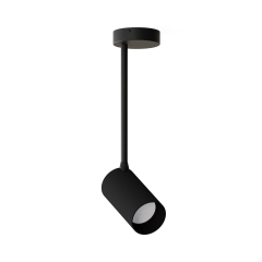 Lampa sufitowa punktowa MONO 10W LED GU10 Czarny Nowodvorski