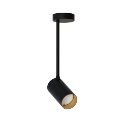 Lampa sufitowa punktowa MONO 10W LED GU10 Czarny Nowodvorski