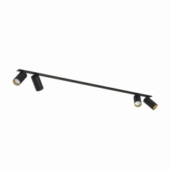 Lampa sufitowa punktowa MONO 10W LED GU10 Czarny Nowodvorski